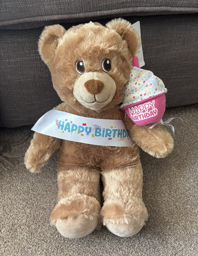 Build bear singing - build-a-bear, birthday