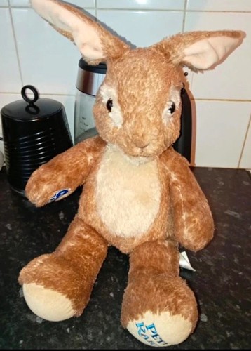 Build bear workshop peter - build-a-bear,