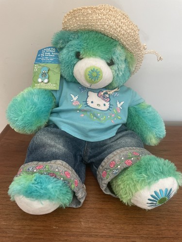 Build bear friend fur all - build, a