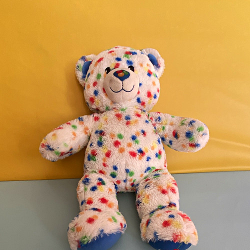 Build bear workshop confetti - build-a-bear,