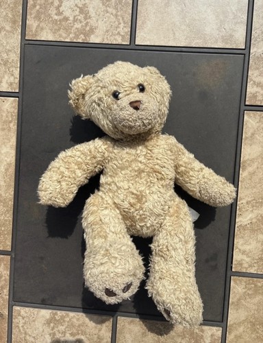 Build bear curly teddy - build-a-bear,