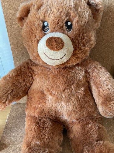 Build bear workshop - a, brown