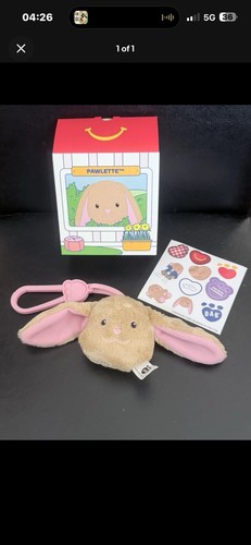 Bunny build bear - bunny,