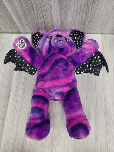 Build bear plush halloween - plush,