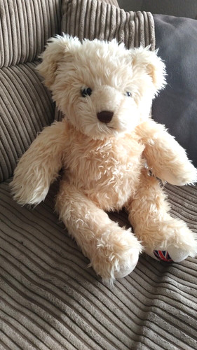 Build bear workshop blonde - a,