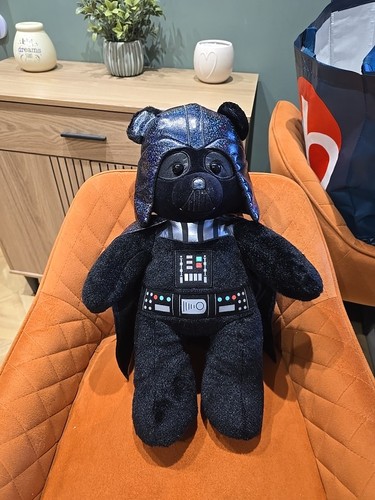 Star wars darth vader - star, build