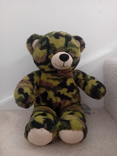 Build bear workshop camo - a,