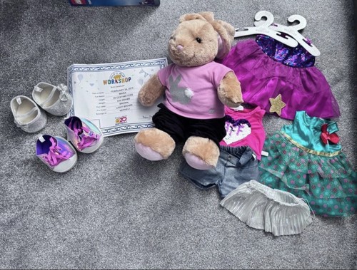Build bear workshop bunny - workshop,