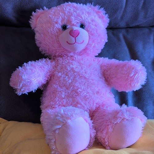 Build bear workshop pink - build-a-bear,
