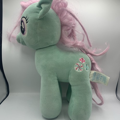 Build bear my little pony - bear,