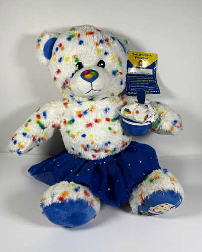 Build bear blizzard - a,