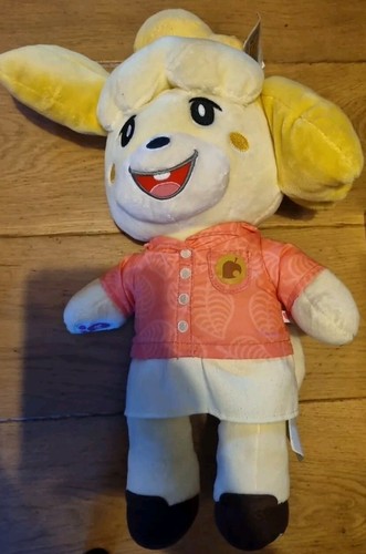 Build bear animal - a, crossing