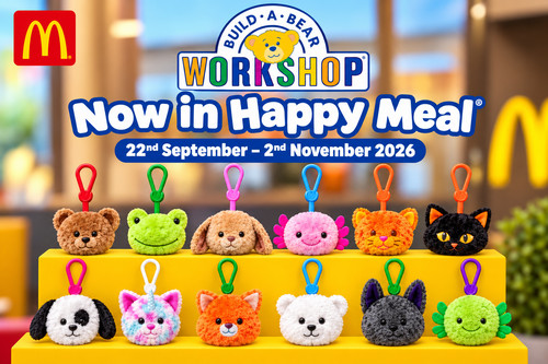 Mcdonalds happy meal - happy, 2026