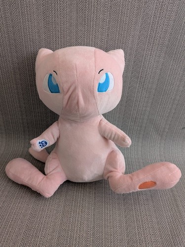 Build bear pokemon mew - bear,