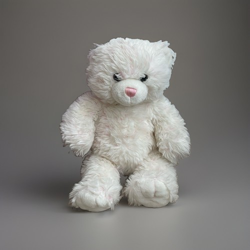 Build bear pink and white - build,