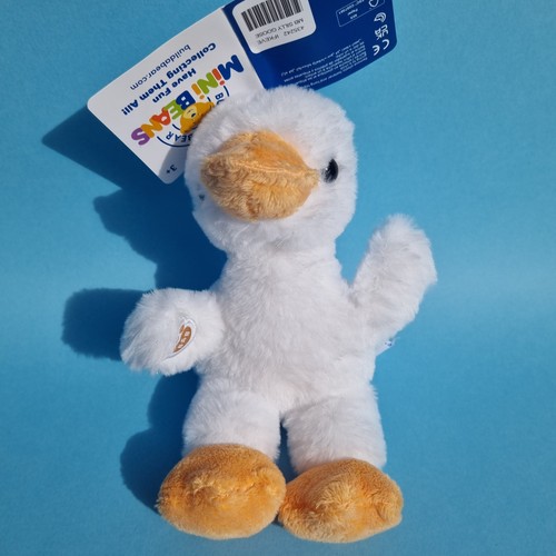 Build bear silly goose - goose, mini