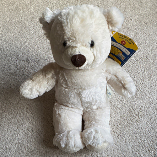 Build bear lil almond cub - lil,