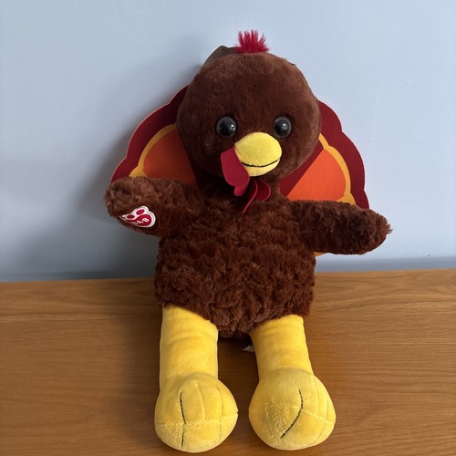 Build bear gobbles the - bear,