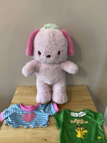 Build bear strawberry - a,