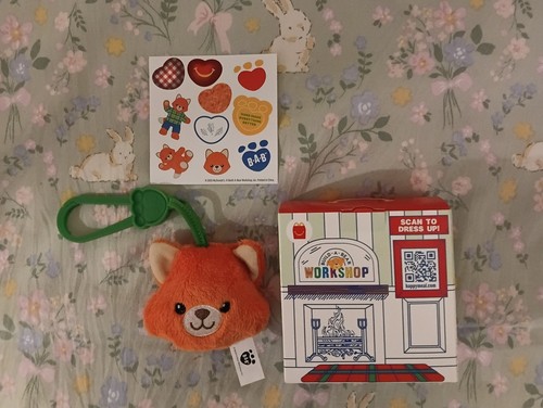 Mcdonald happy meal - build, a