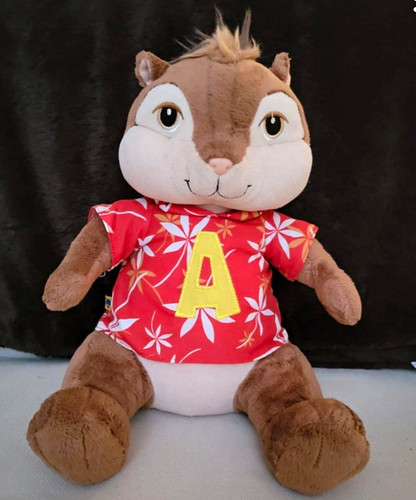 Vgc alvin and the - vgc,