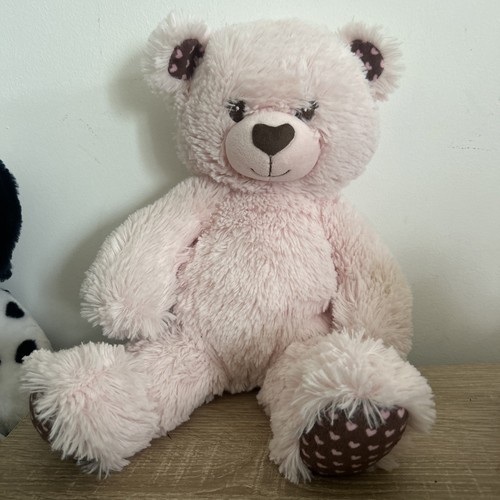 Build bear cuddly - a,