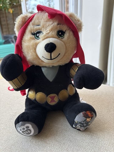 Build bear marvel - build,