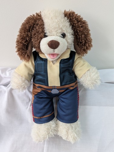 Build bear vintage - a, patch