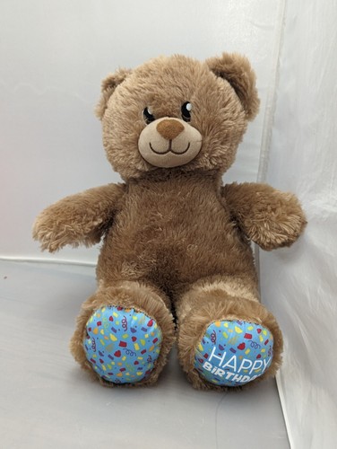 Build bear plush - bear,