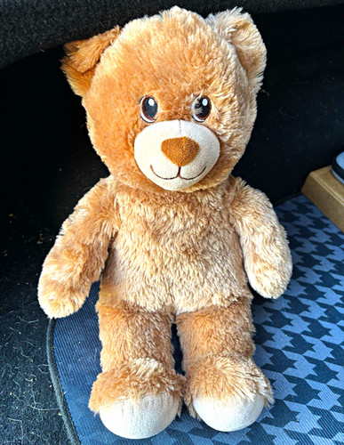 Build bear workshop - workshop, teddy