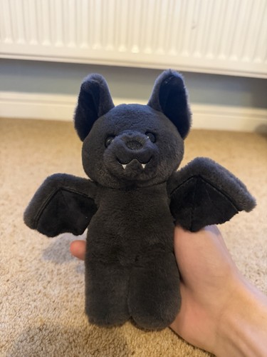 Mini beans bat soft toy - bat,