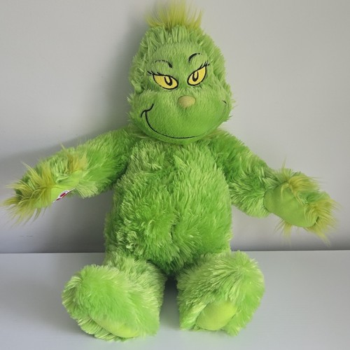 Build bear the - a, grinch