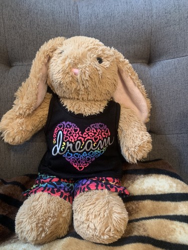 Build bear teddy plush - bear,