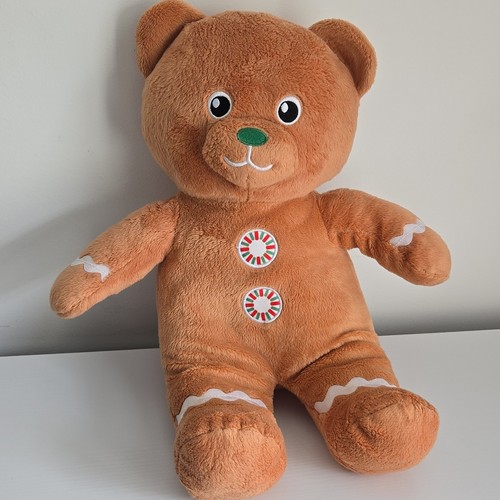 Build bear ginger - a,