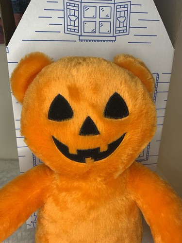 Build bear halloween - a,
