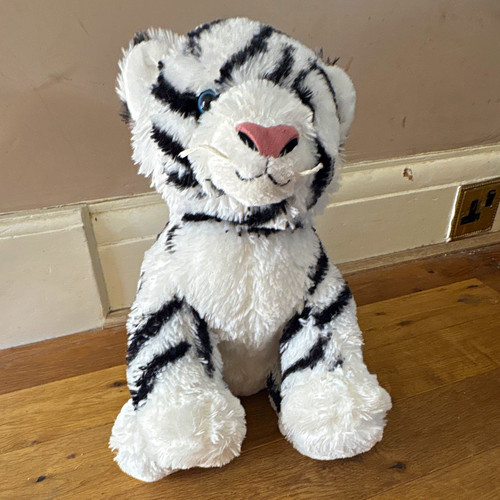 Build bear workshop - bear, white
