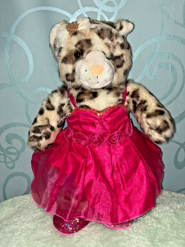 Official build bear - build-a-bear, pink
