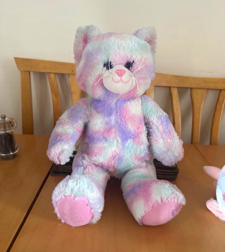Build bear candyfloss - build-a-bear,
