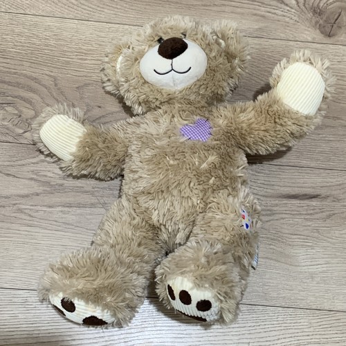 Build bear cute beige - build,