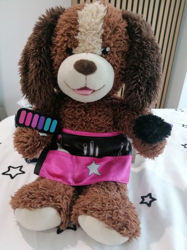 Build bear dog - a,