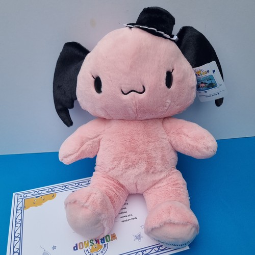 Build bear cherry hello - bear,
