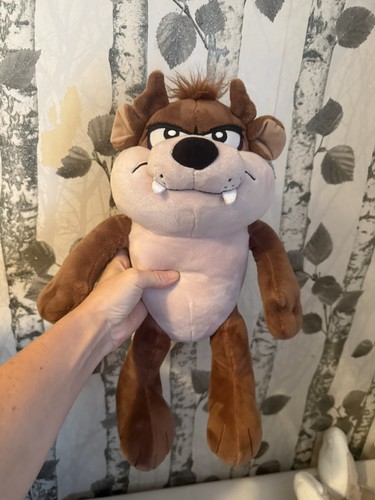 Build bear tasmanian devil - tasmanian,