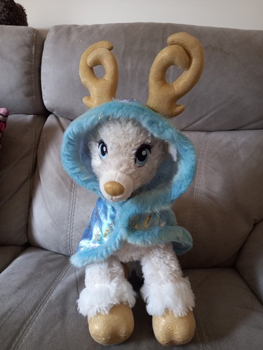 Build bear glisten reindeer - build, a