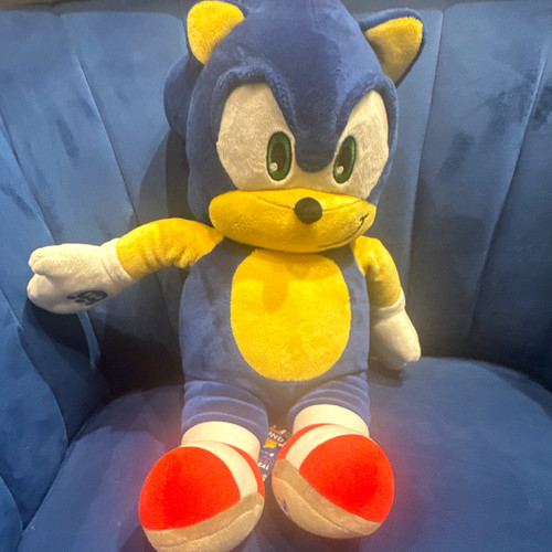 Sonic the hedgehog - 2016, build