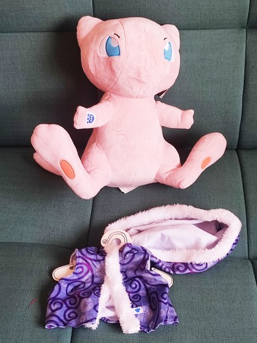 Build bear plush toy - bear,