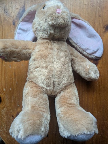 Build bear pawlette bunny - build,