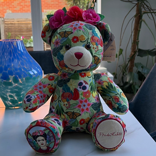 Build bear frida - build-a-bear, kahlo