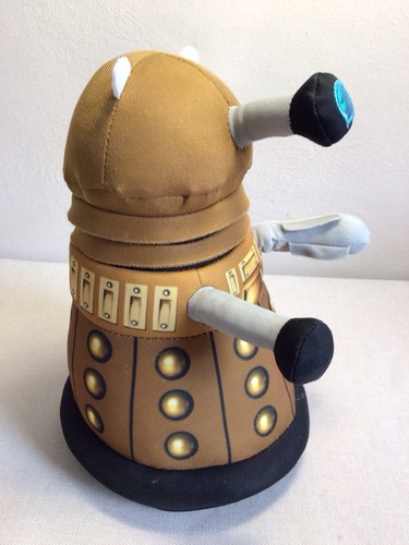 Build bear dalek who - dalek, dr