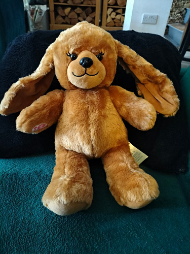 Build bear workshop - build-a-bear, brown