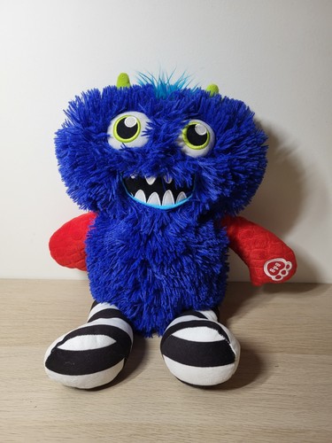 Build bear workshop - build, blue
